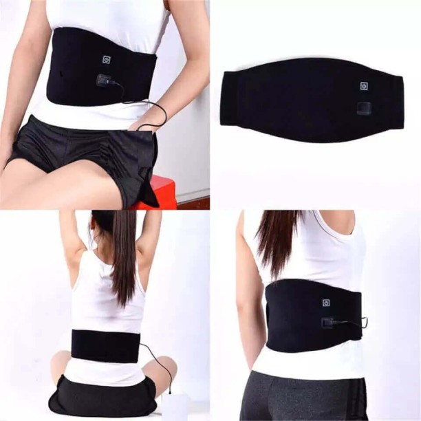 Perfect Dealz Waist Heating Pad Abdominal Belt For  Health Care
