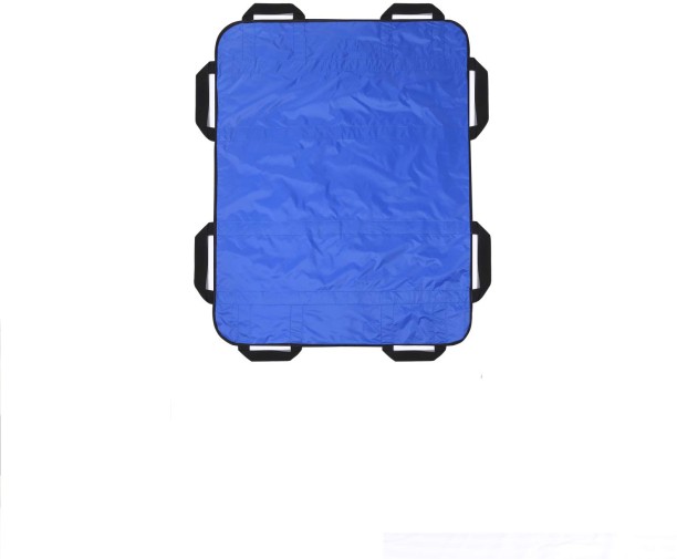 marevic Multipurpose 48" x 40" Positioning Bed Pad with Reinforced Handles -Reusable & Washable Transfer Sheet for Turning, Supporter For  Health Care