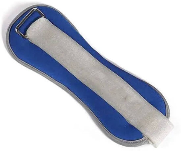 Perfect Dealz 2Kg Compact Ankle and Wrist Weight Cuff Ankle Support For  Sports
