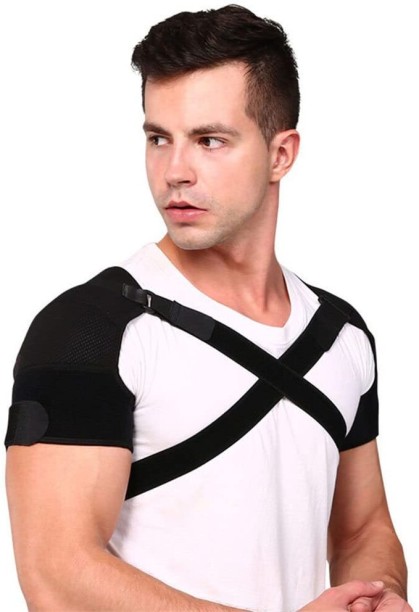 Home Luxe Living Shoulder Supporter - Shoulder Relief, Adjustable Shoulder Joint Shoulder Support For  Health Care