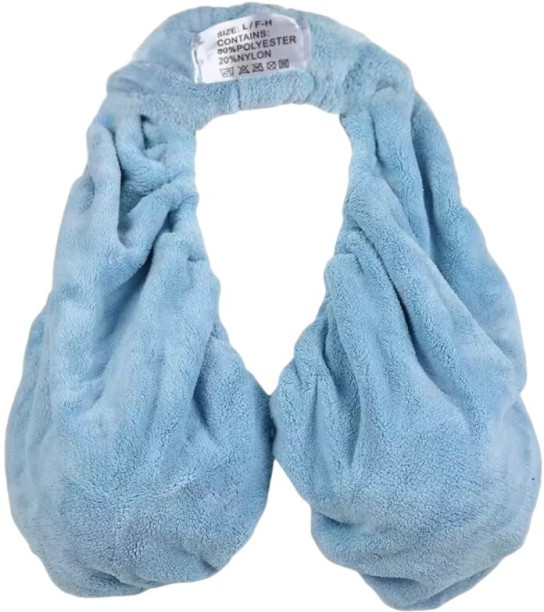 Bootwinz Blue/Medium Neck Support For  Health Care