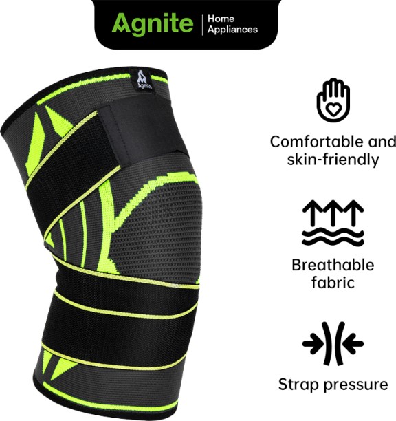 Agnite Knee support Knee Support For  Sports
