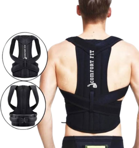 top sale trader Back Pain Posture Corrector Back / Lumbar Support For  Sports