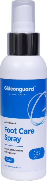 Gideon Guard Foot Care Spray Antiseptic Spray