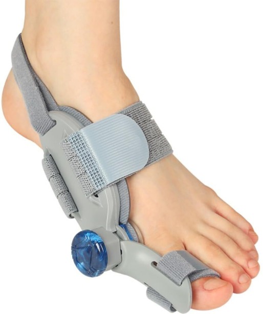 Fariedl Bunion Corrector ，1-PCS Bunion Corrector for Women & Men, Orthopedic Bunion Splint for Hallux Valgus Pain Relief, Big Toe Separator, Adjustable Day/Night Support, Comfortable Hammer Toe Straightener Ankle Support For  Health Care