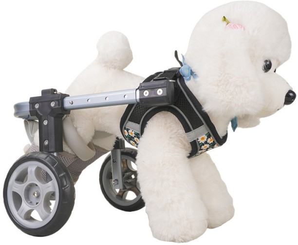 Fariedl Dog wheelchair, cat wheelchair, retractable Calf Support For  Health Care