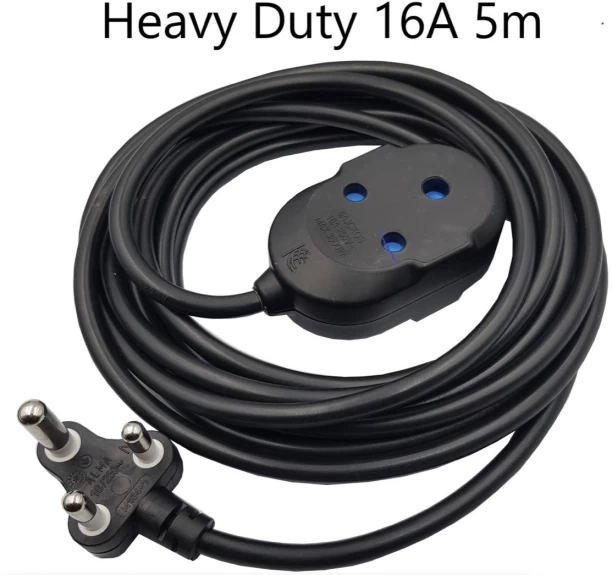 GOODACE 5MTRHD 2  Socket Extension Boards