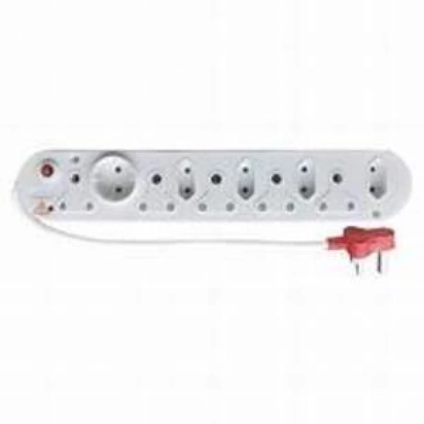 Microworld SURGE 8 WAY MULTI-PLUG 8  Socket Extension Boards