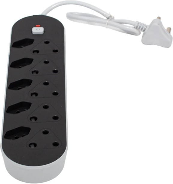 SpSp 10 Way Multiplug with overload Protection 10  Socket Extension Boards