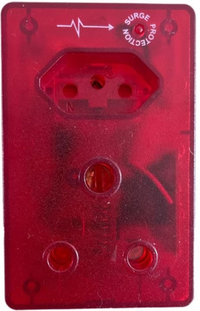 Surge adapater 2  Socket Extension Boards