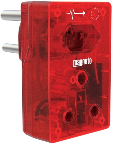 Magneto High Surge Adaptor 2  Socket Extension Boards