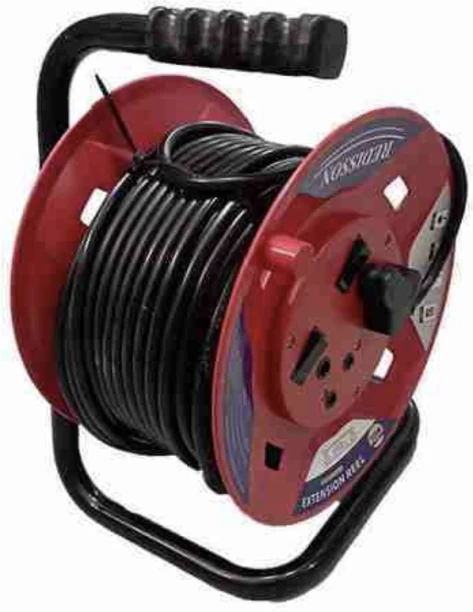 Redisson Extension cable reel 2  Socket Extension Boards