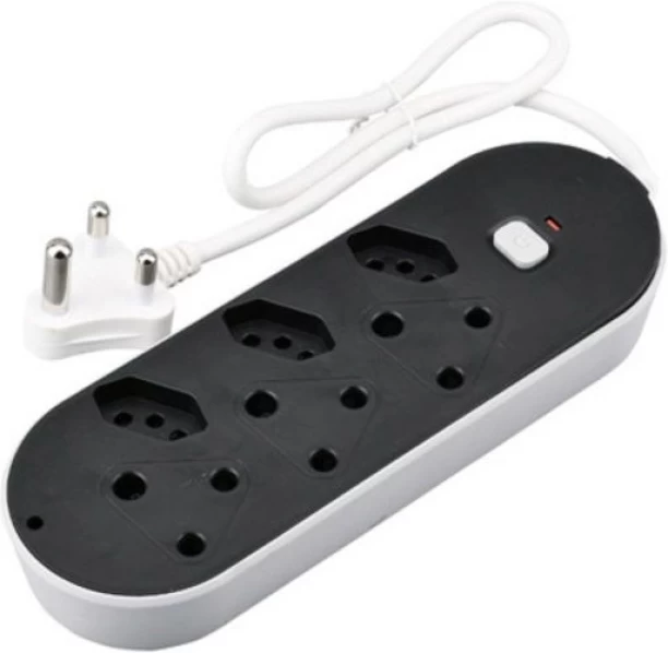 AIYI 6 Way Multi Plug Sockets 6  Socket Extension Boards