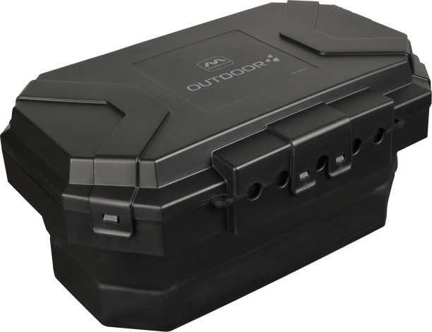 Masterplug Masterplug - Weatherproof Collapsible Outdoor Electrical Protection Box – IP54 Rated 4  Socket Extension Boards