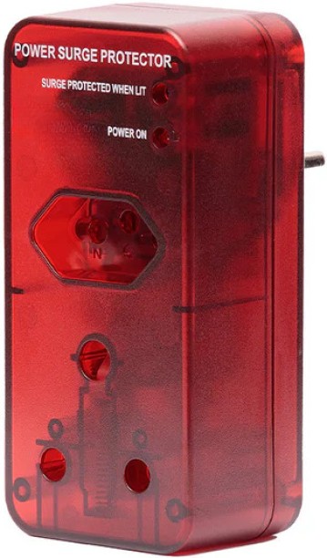 Redisson High Surge Secure Protector Adapter 1  Socket Extension Boards