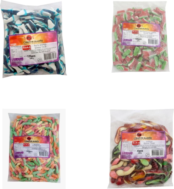 BEBETO Creative sweets combo Bag