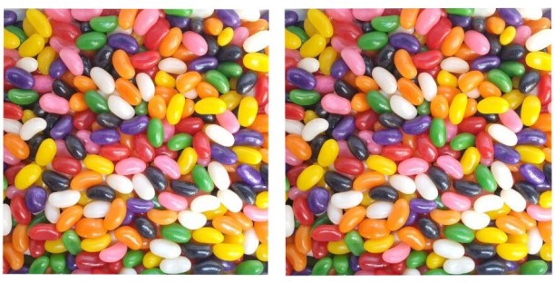 CoolGoodies Jelly Beans Bag