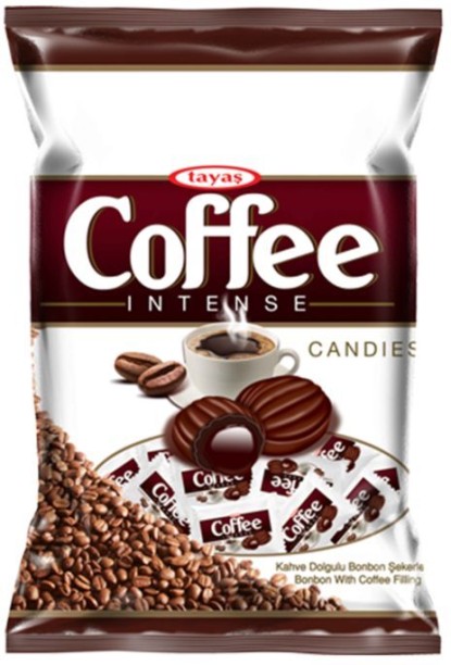 TAYAS Coffee Intense Bag