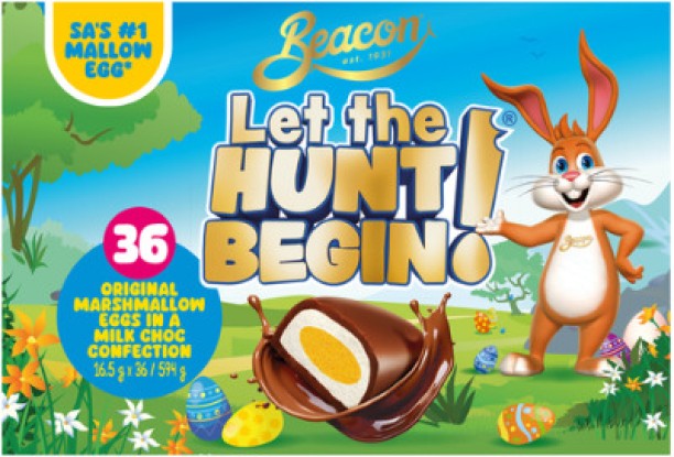 BEACONS EASTER EGGS Bag