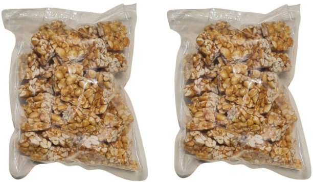 CoolGoodies Peanut Brittle Bag