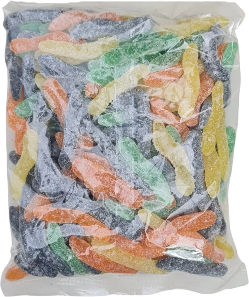 CoolGoodies Sour Snake Worms Bag
