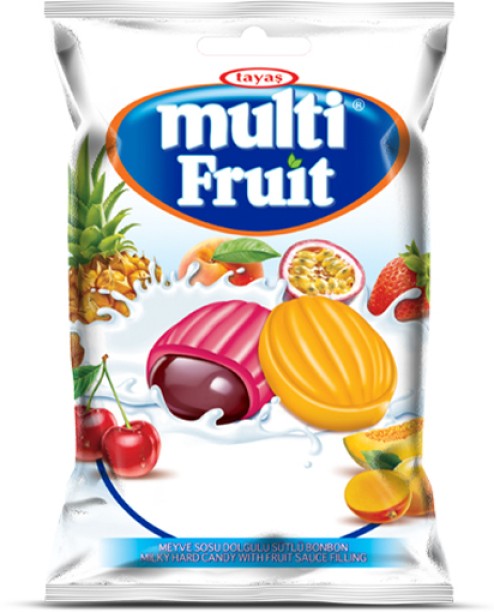 TAYAS Multi Fruit Bag