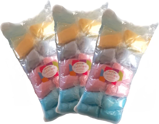 kiddifloss Kiddifloss 24 Pack x 3 in a box Box