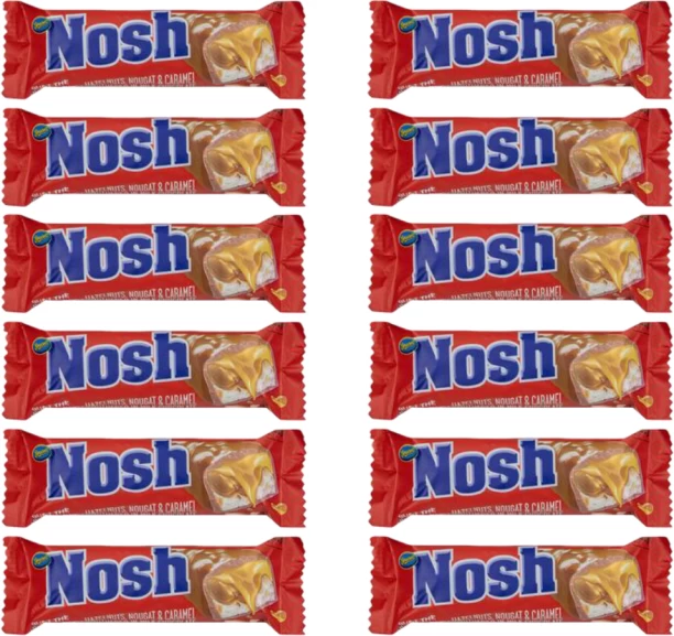 Nosh SWEET CHOC BN NOSH Pouch