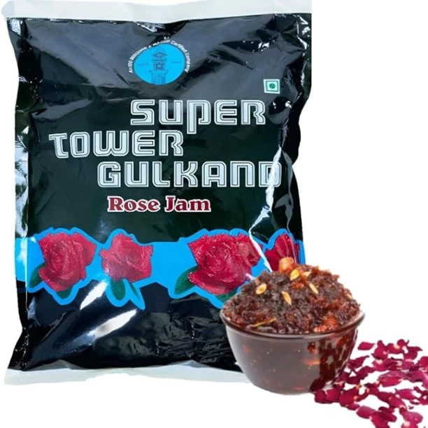 3Clicks Super Tower Gulkand (Rose Jam) Pouch