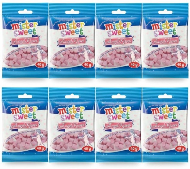 Mister Sweet Musk-Flavoured Sweets Pouch