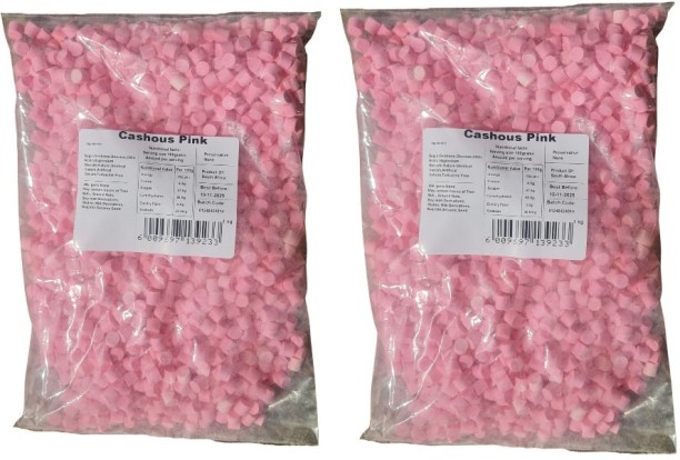 CoolGoodies Cashous Pink Bag