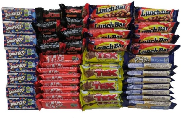 Nestle Chocolate Box