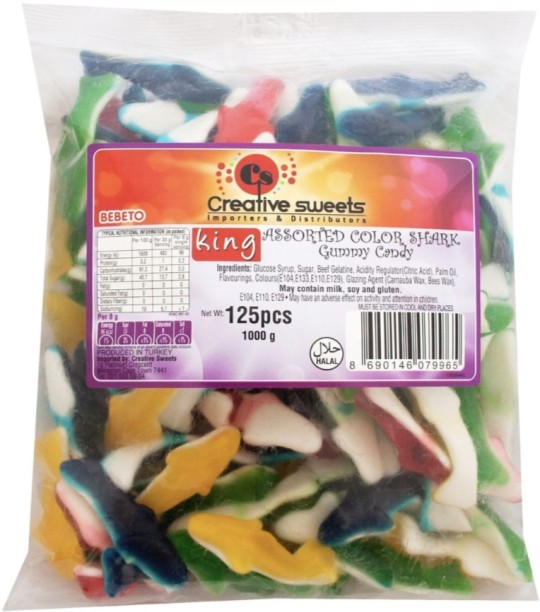 BEBETO Creative Sweets Bag