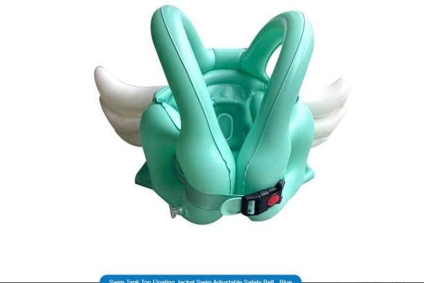 HOME GYM Swim Floatation Belt