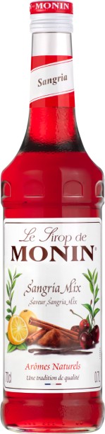 MONIN Premium Sangria Mix syrup 700ml