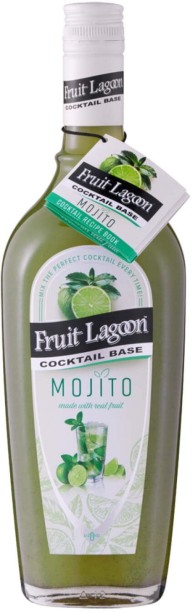 Fruit Lagoon Cocktail Base Mojito