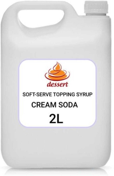 Dessert Topping CREAM SODA 2L Dessert Topping CREAM SODA 2L