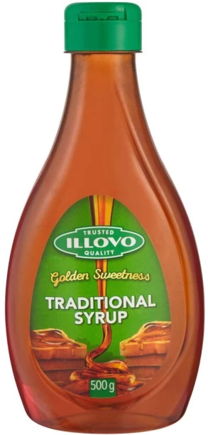 Illovo Traditional Syrup