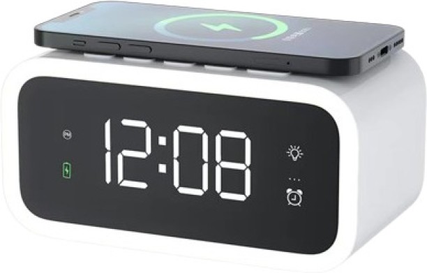 Generic Plastic Digital Table Clock