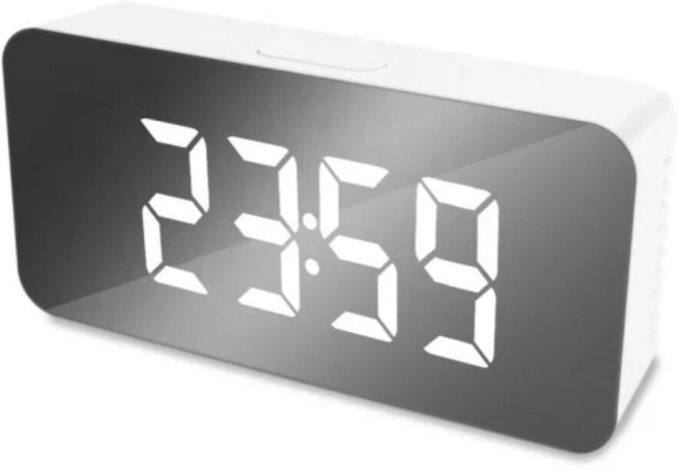 Generic Glass Digital Table Clock