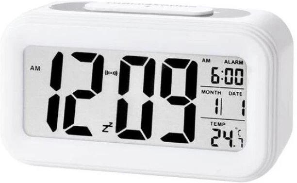 Generic Plastic Digital Table Clock