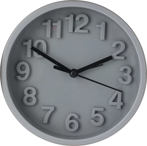 Generic Plastic Analog Table Clock