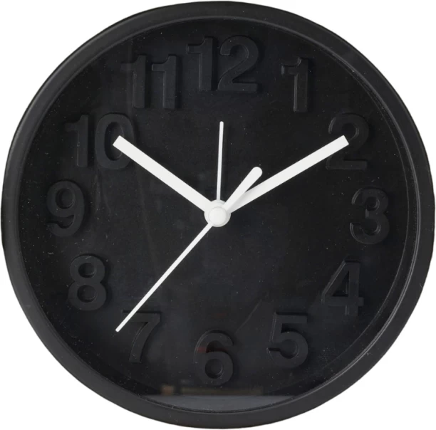 generic Plastic Analog Table Clock