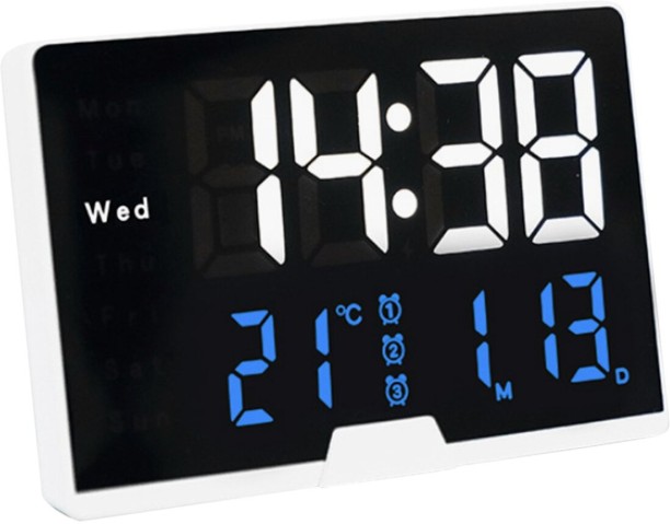 generic Plastic Digital Table Clock