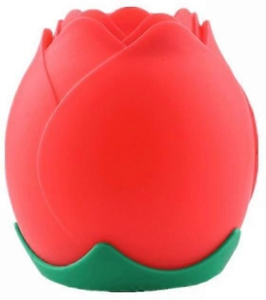 Huanix Remote Control Night Light Lamp Darling Sleeping Light Silicone Light: Rose Night Light Causes Bedroom Lamp RGB LED Light Night Lamp