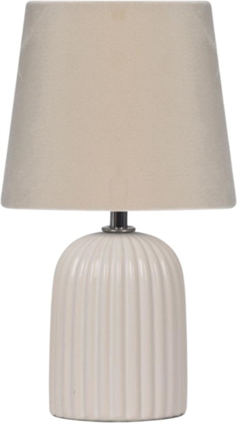 Generic Ceramic 15.5x15.5x27.5CM Table Lamp
