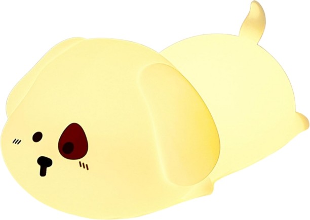 Generic 8-2066 Puppy Dog Patting Lamp Table Lamp