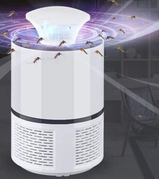 DotHome Mosquito Killing Lamp - USB Mosquito Killer Lamp Mosquito Killer Lamp