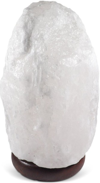 HEMCO Himalayan White Salt Lamp Salt Lamp