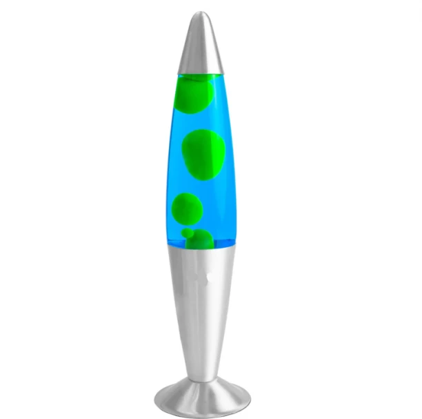 Generic Motion Lava Lamp Table Lamp